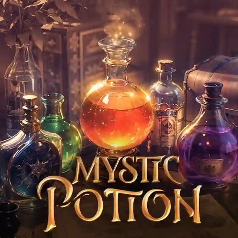 Jugar Mystic Potion en Bigjack Casino